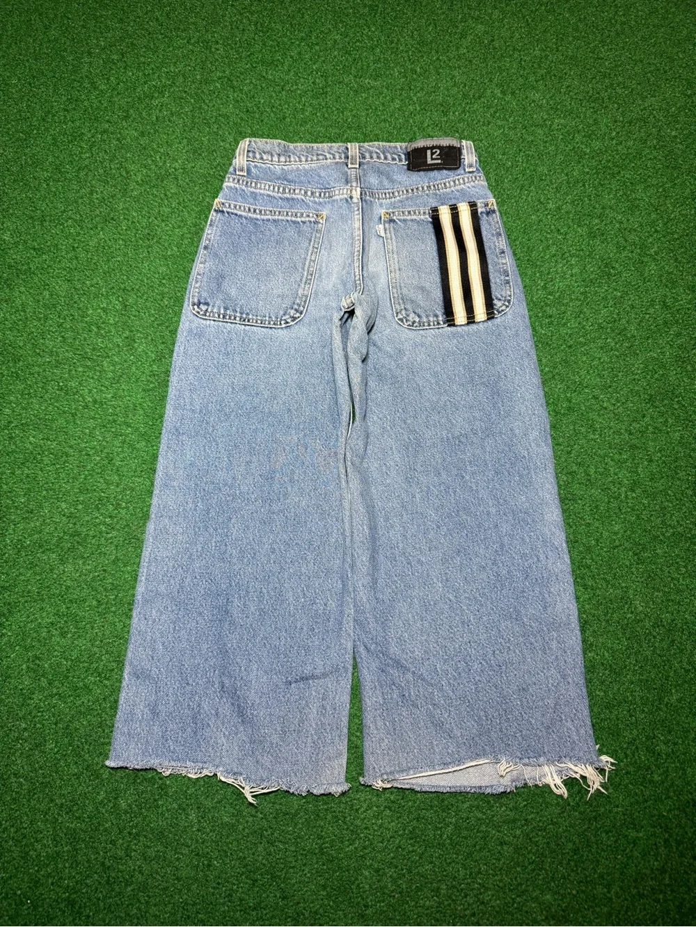 Levis crazy vintage